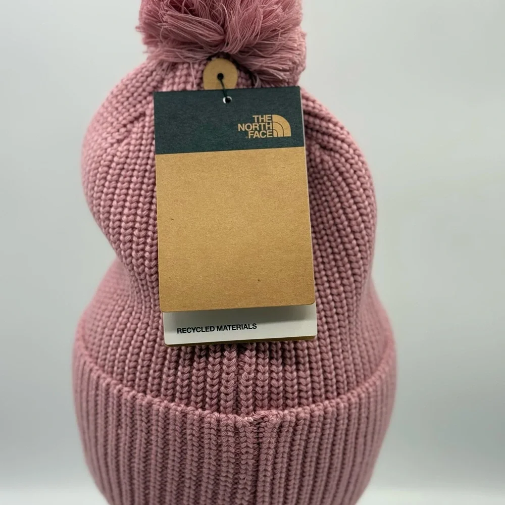 NORTH FACE HERITAGE POM‎ BEANIE